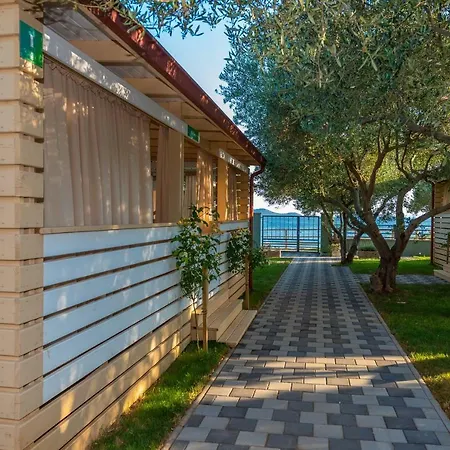 Hotel Camp Port Pakoštane Exterior foto