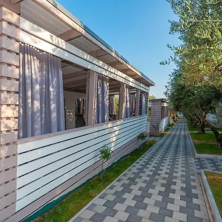 Hotel Camp Port Pakoštane Exterior foto