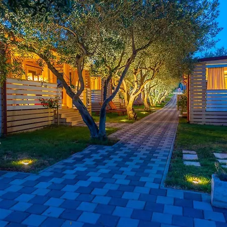 Hotel Camp Port Pakoštane Exterior foto